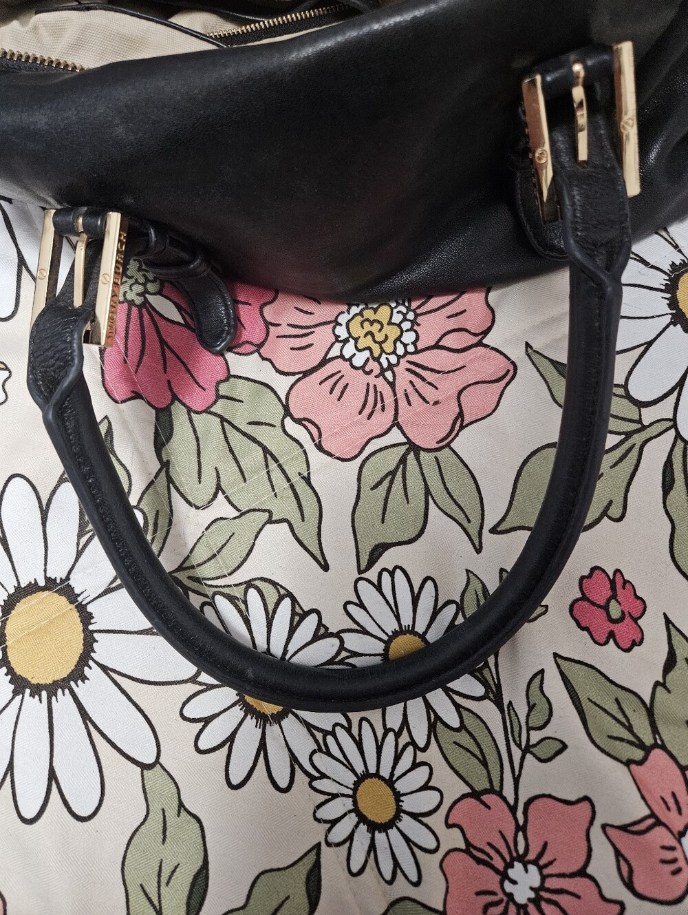 Tory Burch Black Bag - Picture 7 of 10